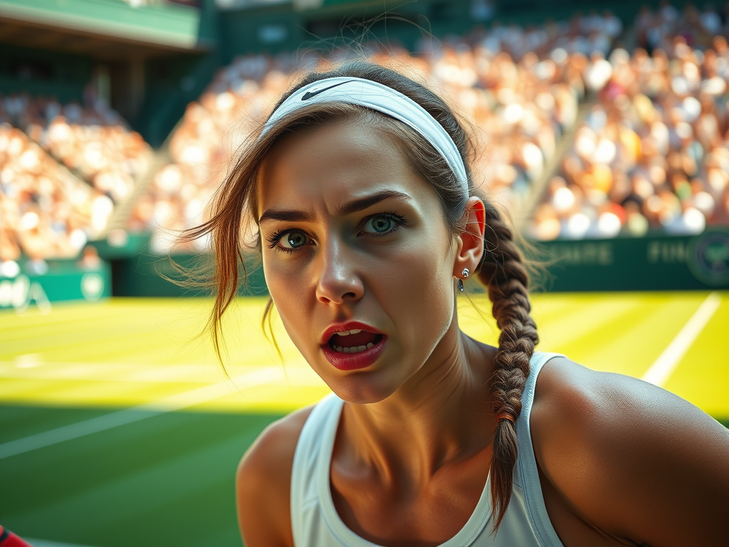 How I Turned £10 into Profit: A Betting Journey Through Wimbledon&nbsp;2025